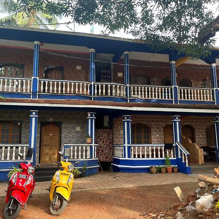 Casa De Calangute Hotel Екстериор снимка