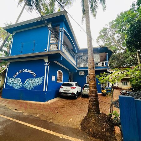 Casa De Calangute Hotel Екстериор снимка