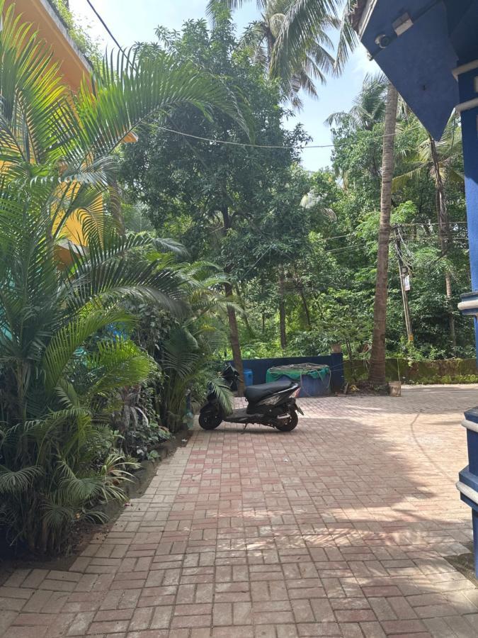Casa De Calangute Hotel Екстериор снимка