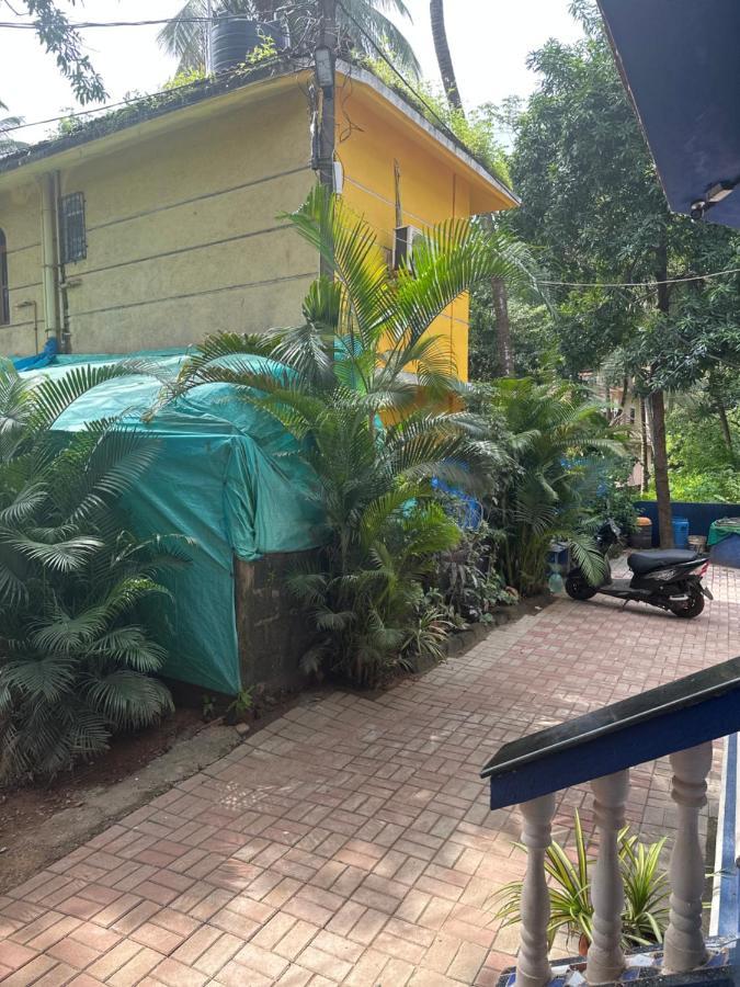 Casa De Calangute Hotel Екстериор снимка