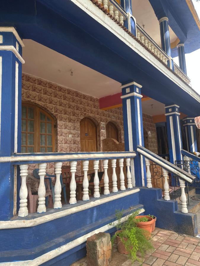 Casa De Calangute Hotel Екстериор снимка