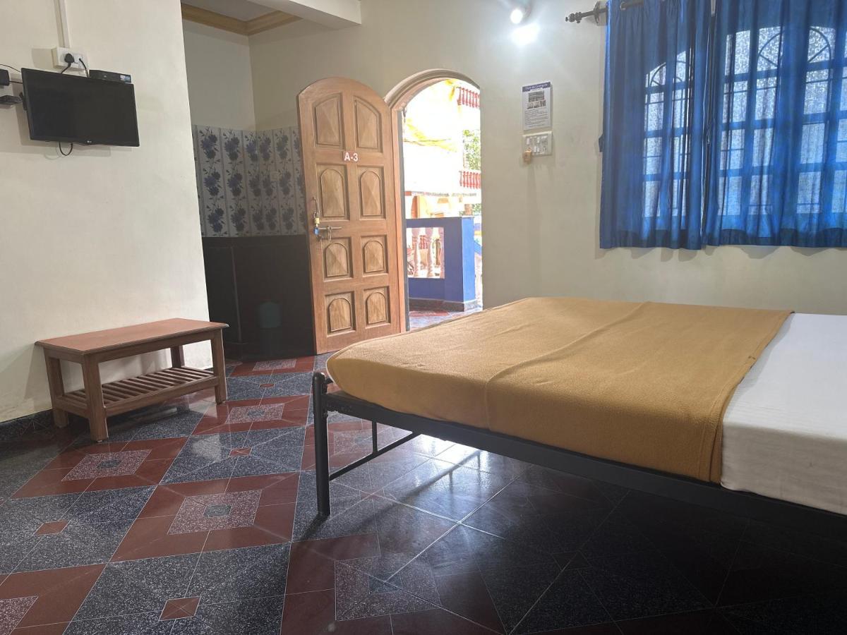 Casa De Calangute Hotel Екстериор снимка