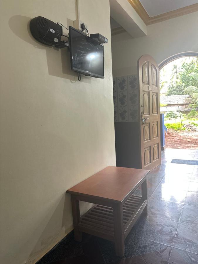 Casa De Calangute Hotel Екстериор снимка