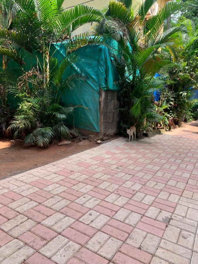 Casa De Calangute Hotel Екстериор снимка