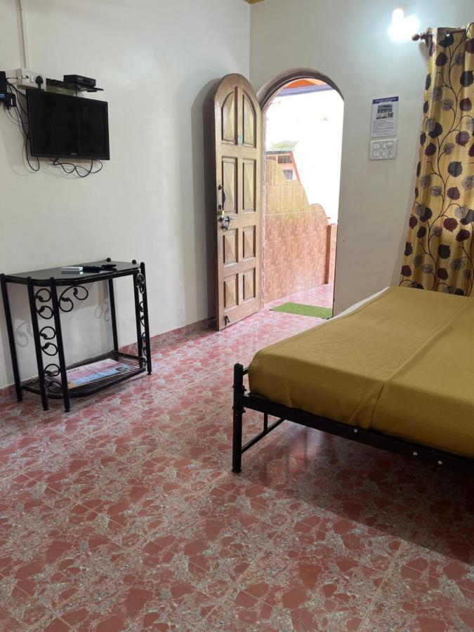 Casa De Calangute Hotel Екстериор снимка
