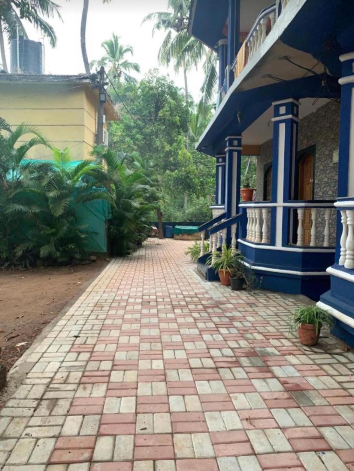 Casa De Calangute Hotel Екстериор снимка