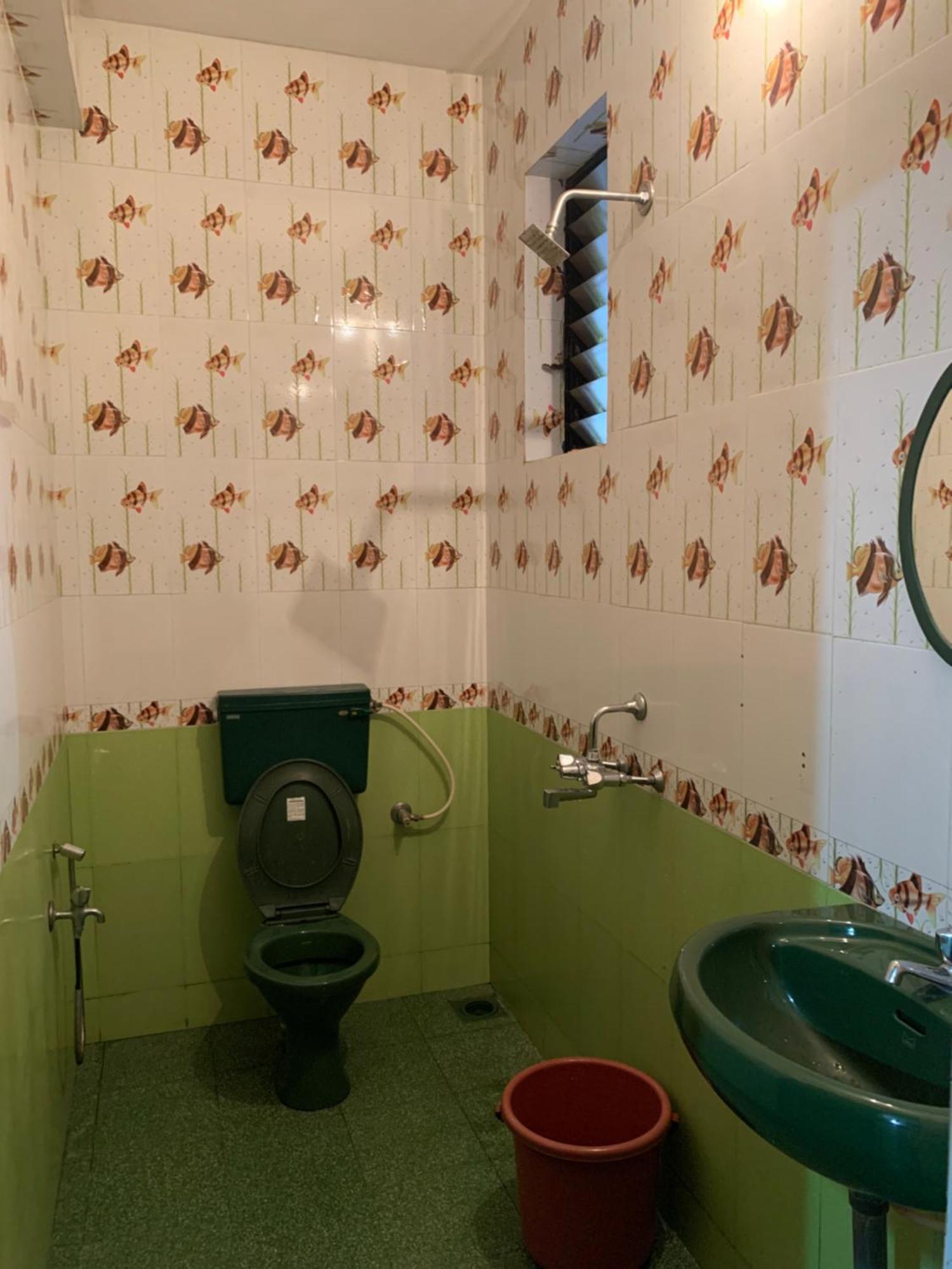 Casa De Calangute Hotel Екстериор снимка