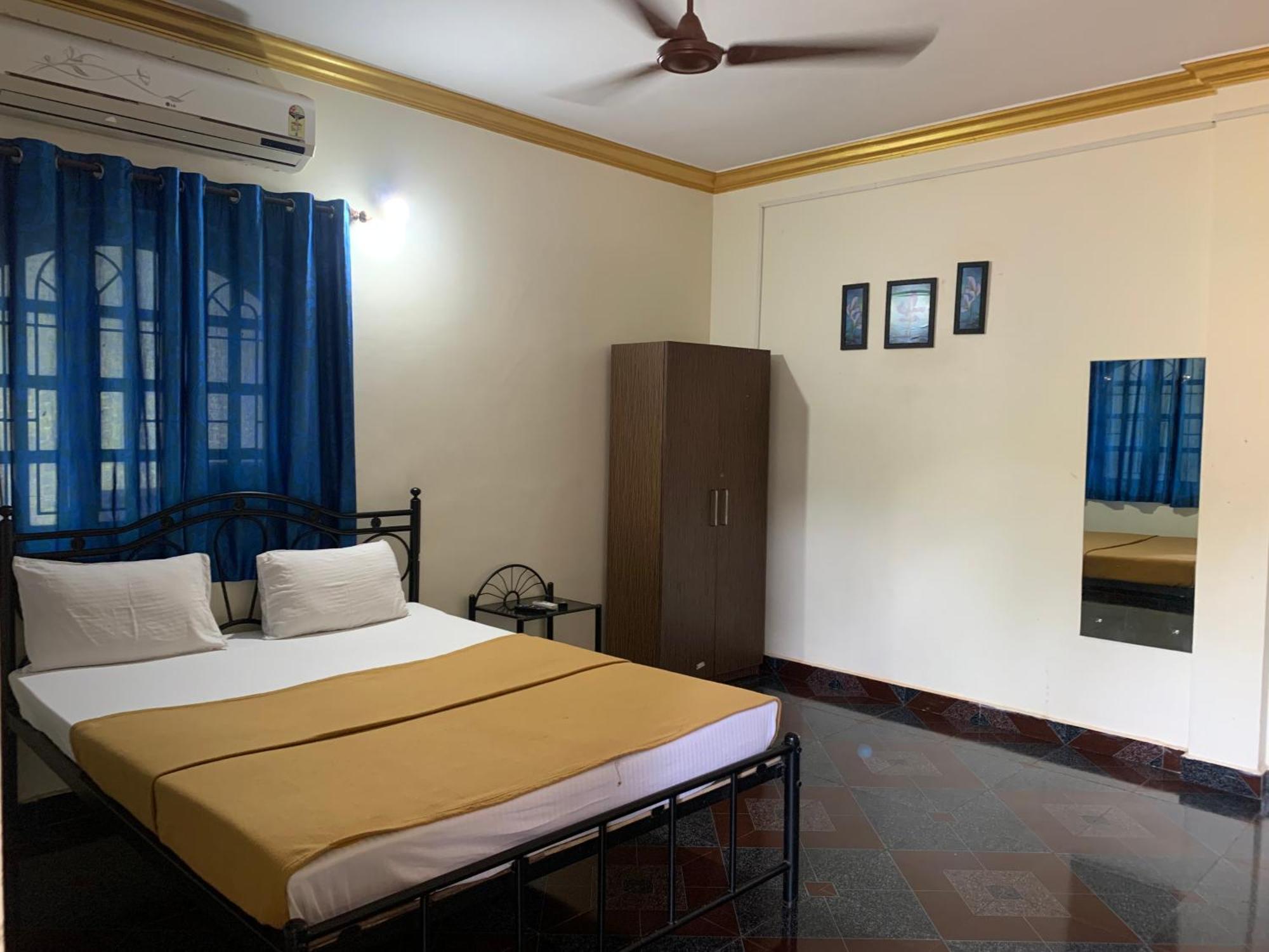 Casa De Calangute Hotel Екстериор снимка