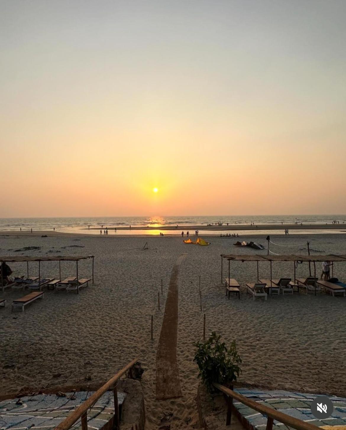 Casa De Calangute Hotel Екстериор снимка